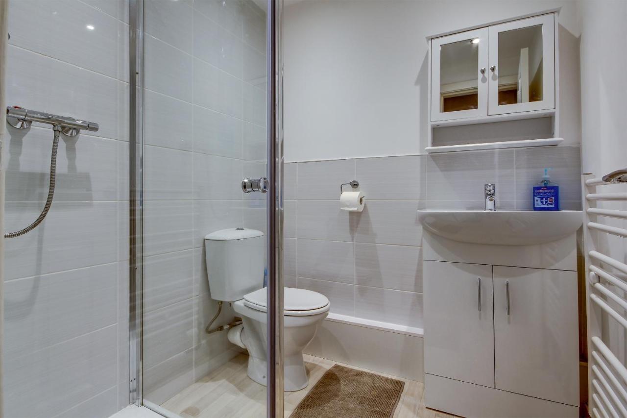 Garden Gate Upper Apartment Prestwick Luaran gambar