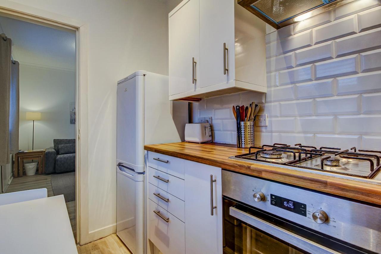 Garden Gate Upper Apartment Prestwick Luaran gambar