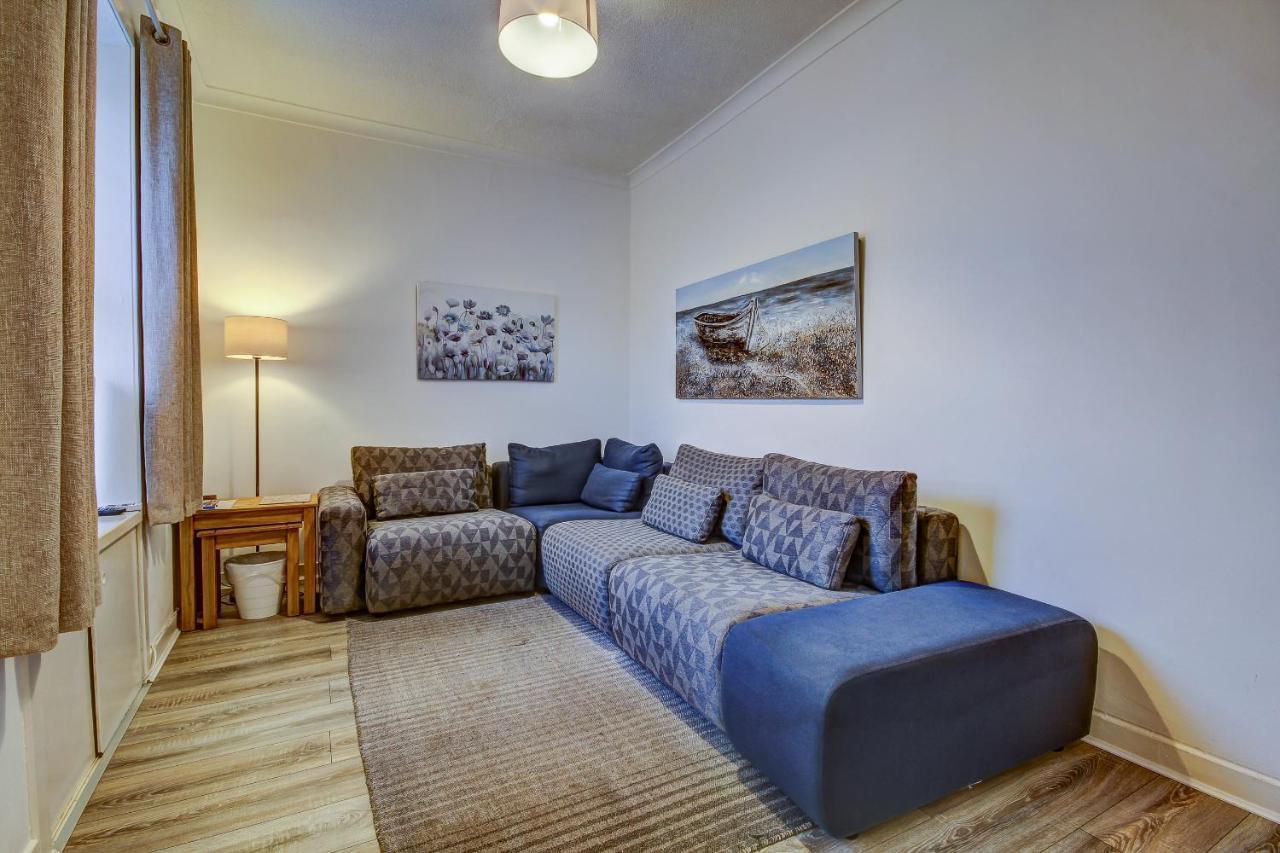Garden Gate Upper Apartment Prestwick Luaran gambar