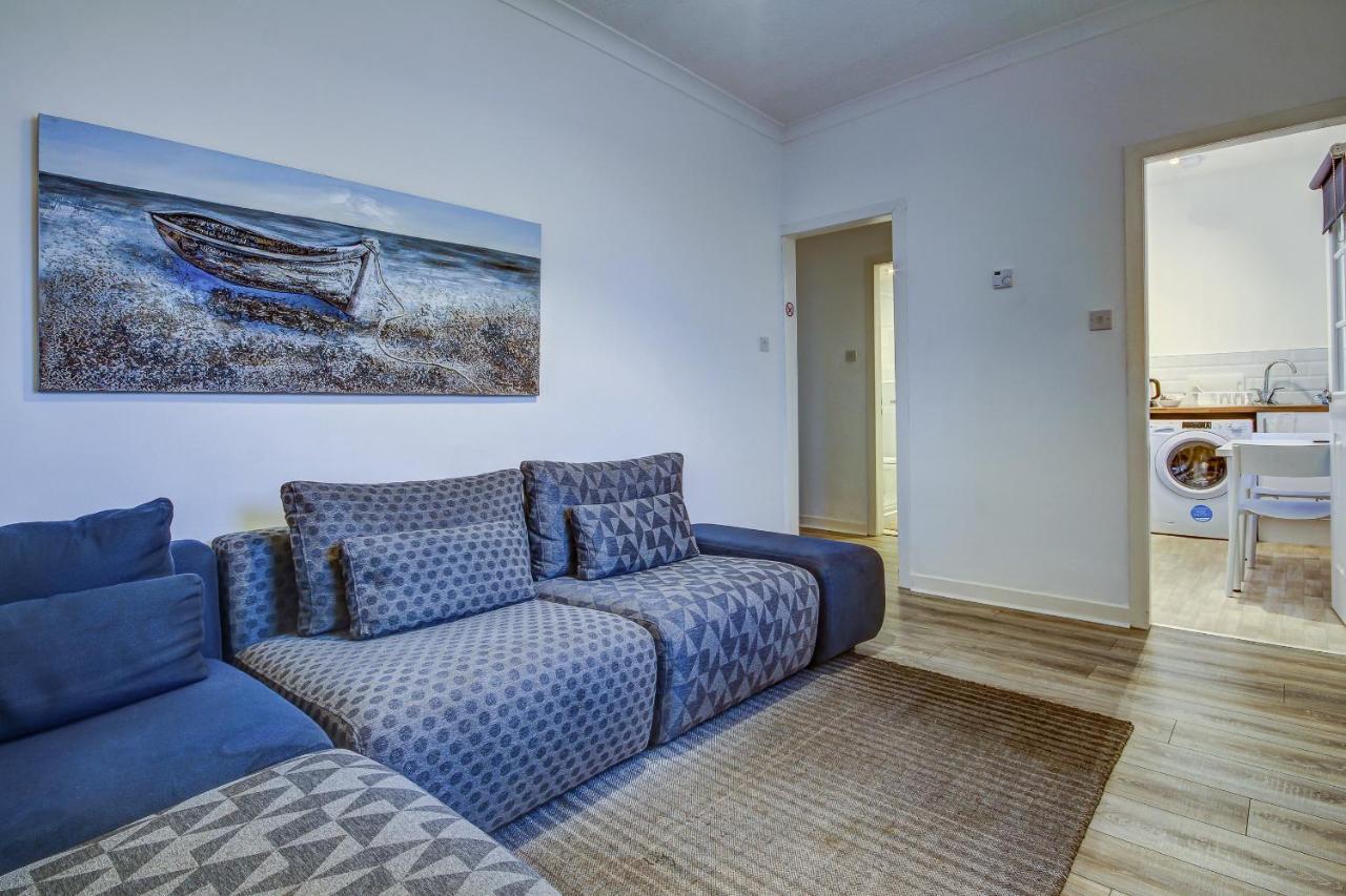 Garden Gate Upper Apartment Prestwick Luaran gambar