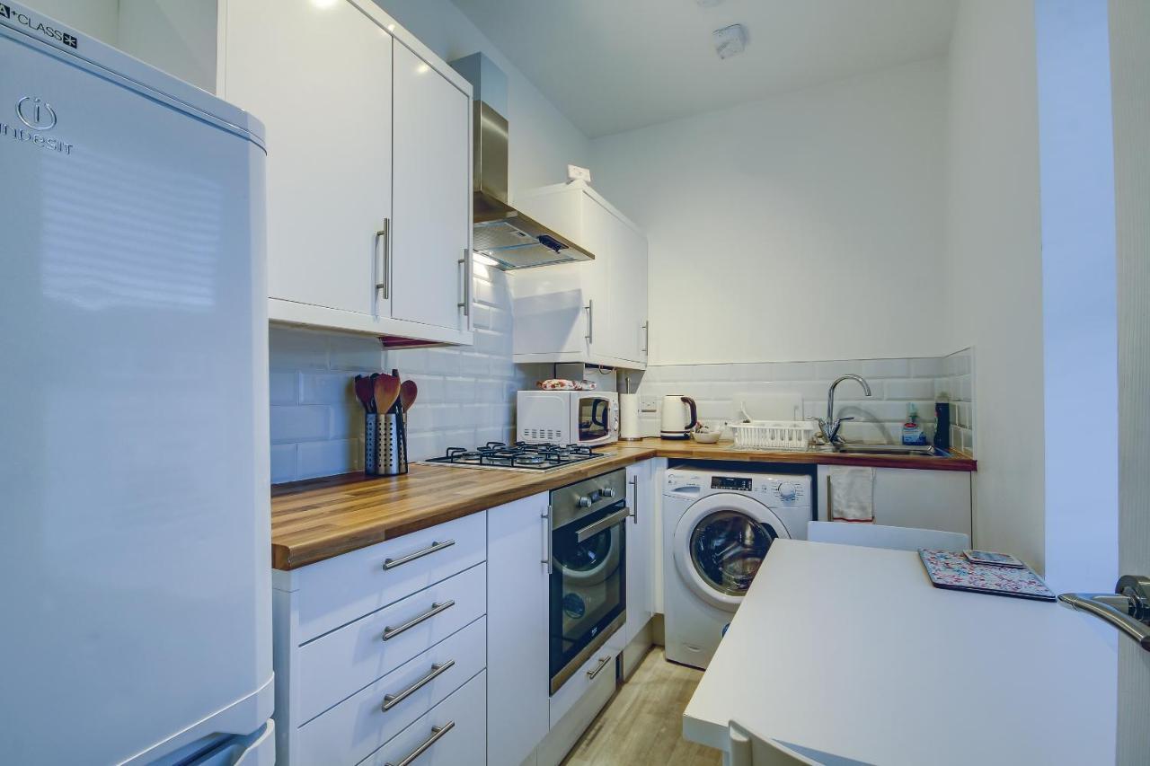 Garden Gate Upper Apartment Prestwick Luaran gambar
