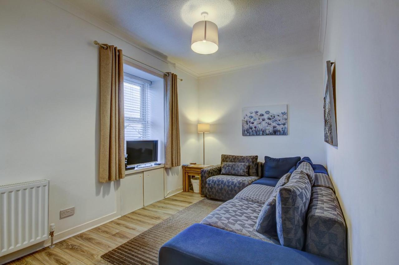 Garden Gate Upper Apartment Prestwick Luaran gambar